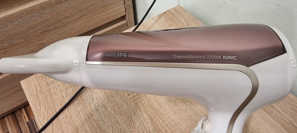 Комплект Сешоар и преса за коса