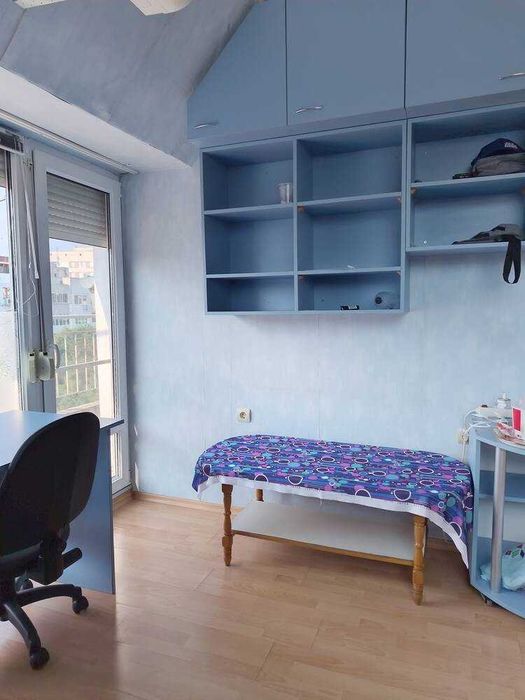 Дава се под наем Двустаен апартамент в Бургас, Братя Миладинови - 50 кв.м за 306 € - Снимка #1