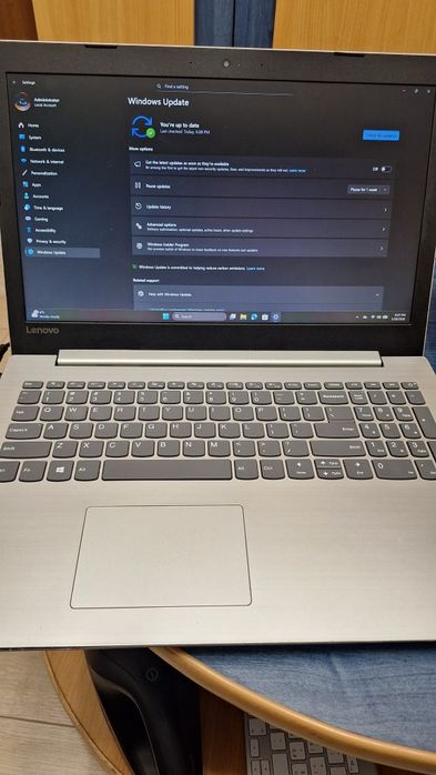 Laptop performant Lenovo Ideapad  320