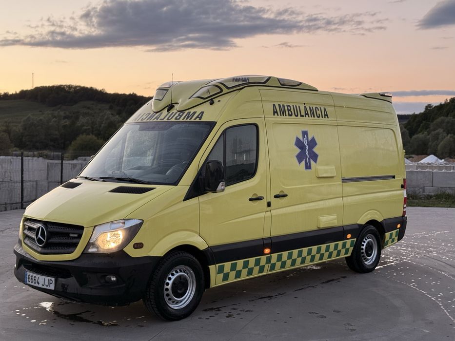 Mercedes-Benz Sprinter