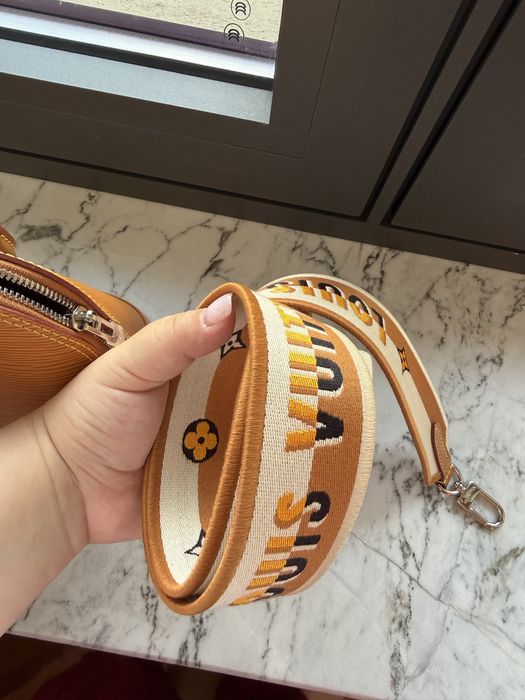 Louis Vuitton Alma BB оригинал