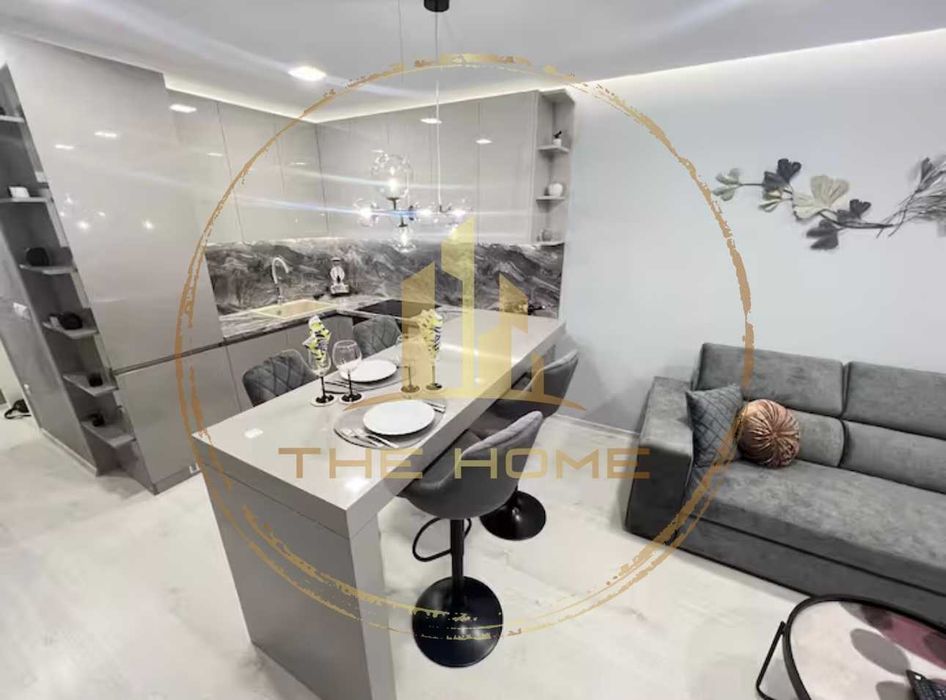 Дава се под наем Двустаен апартамент в Варна, Гранд Мол Варна - 55 кв.м за 700 € - Снимка #7