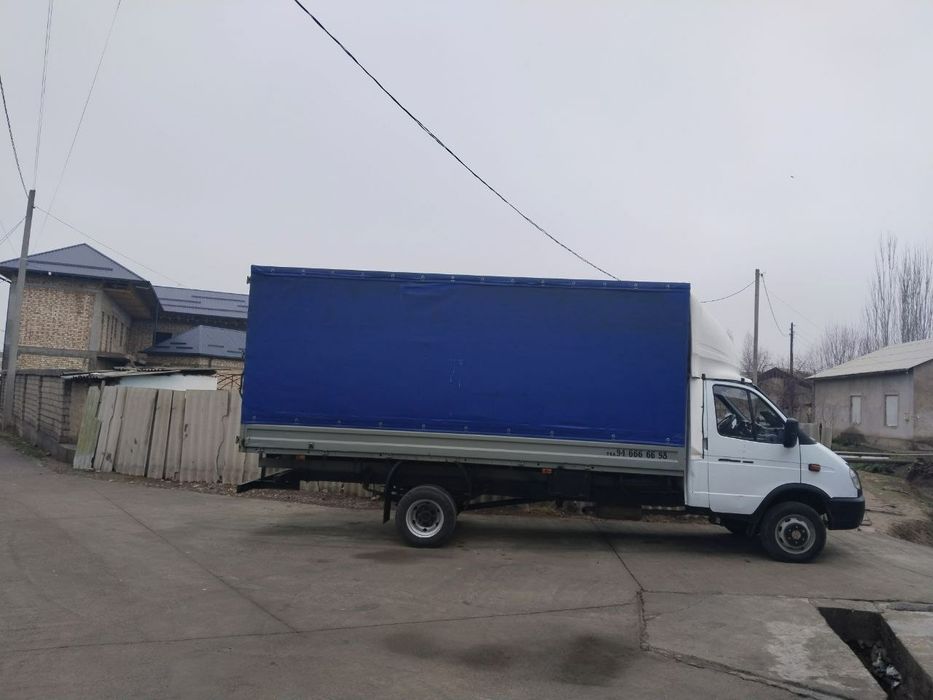 Gazel Biznes 2018 Zavod bartavoy