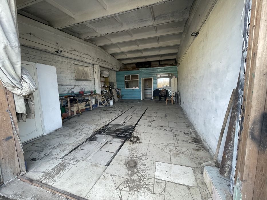 Сдам бокс в аренду