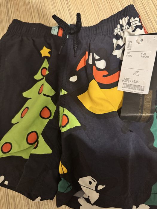 Детски Плувки Vilebrequin 6г