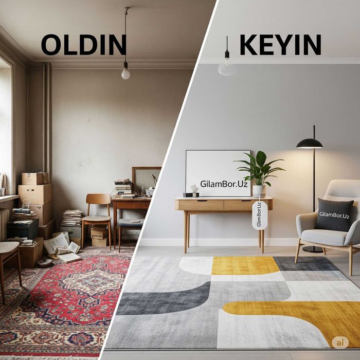 Ohangaron Gilam Palas Dorojka Kavrolan GilamBor.Uz Ковер Палас Дорожка