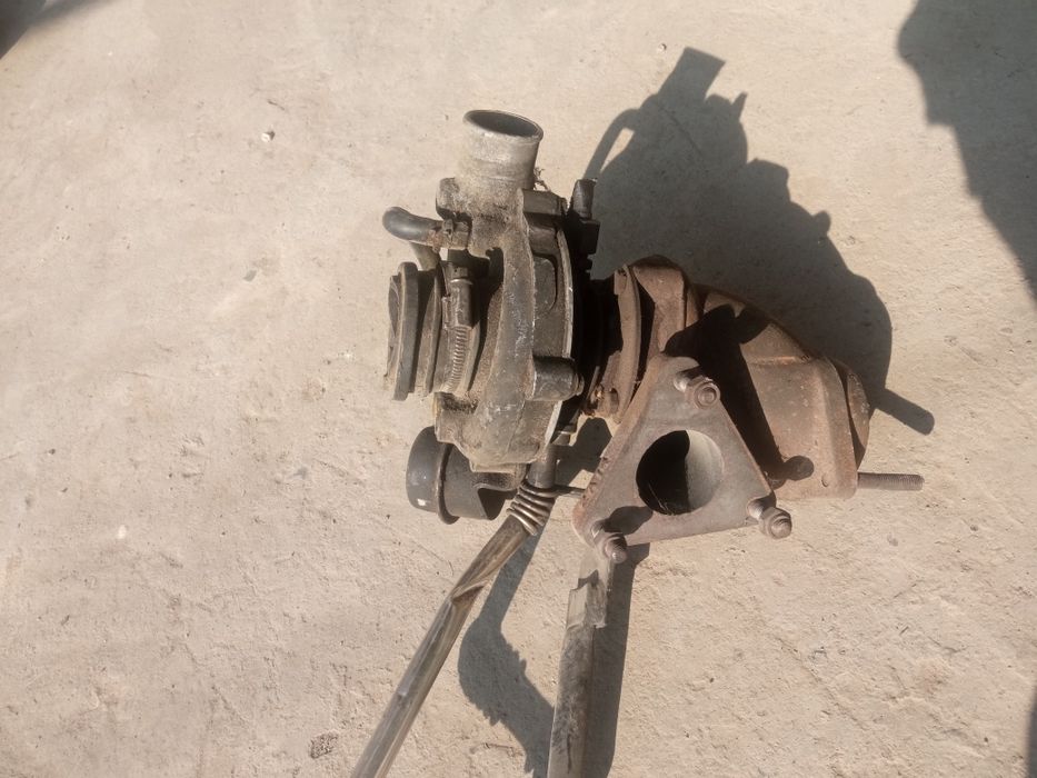 Турбина 601 матога