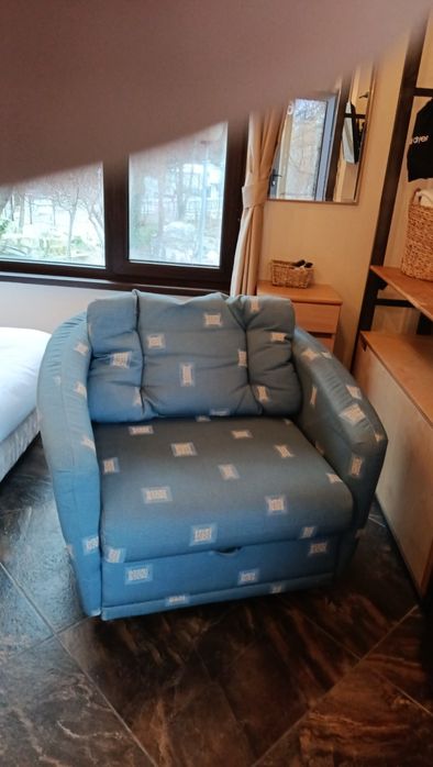 Разтегателен фотьойл