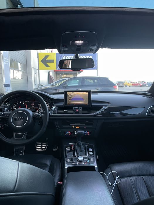 Audi A6 3.0L V6