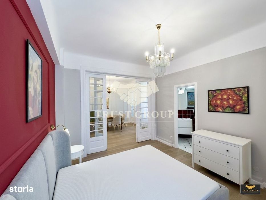 Apartament 3 camere Unirii Horoscop | Renovat complet | Imobil cu lift