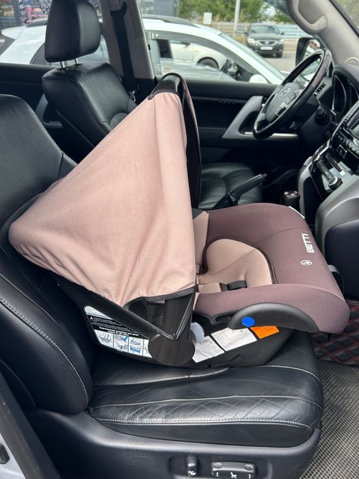 Автолюлька для малыша