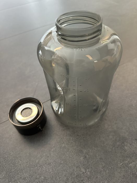 1.5L 1.7L  Спортна Бутилка за Водородна Вода