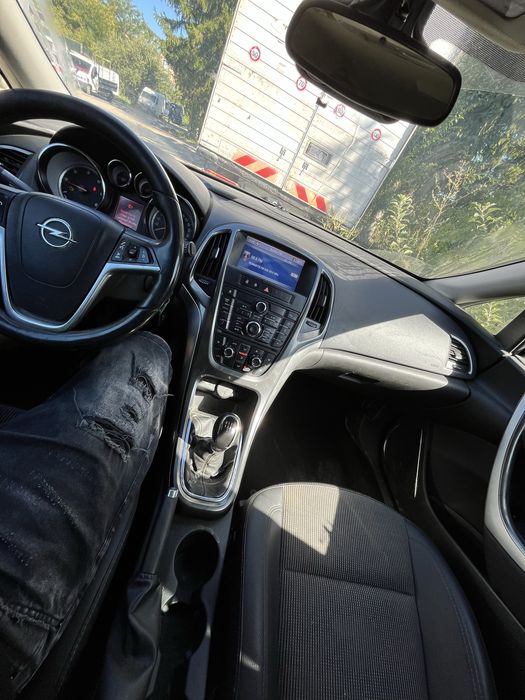 Opel Astra Sport