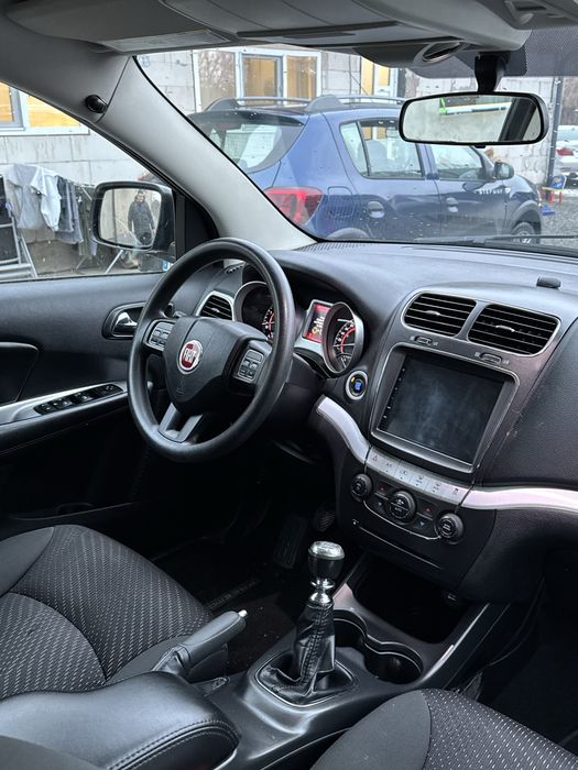 Fiat Freemont 2.0d 170cai 4x4 7locuri