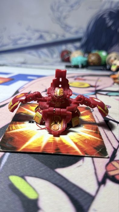 Bakugan оригинал