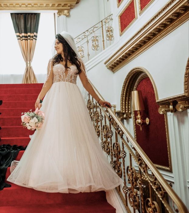 Rochie de mireasa
