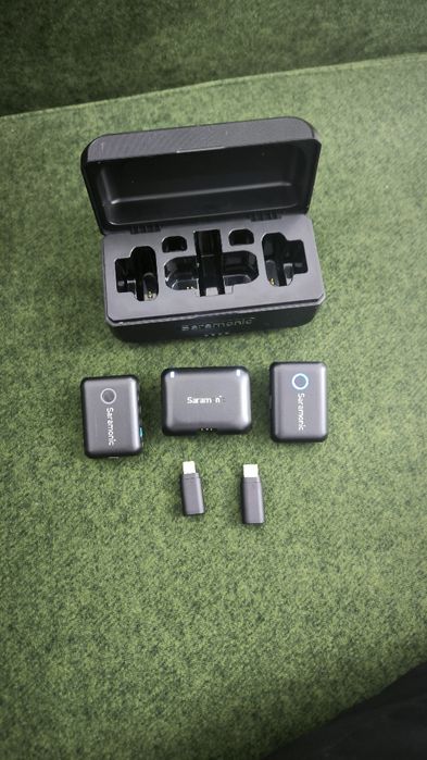 Saramonic Blink500 B2+