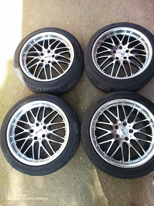 Джанти dotz за ауди