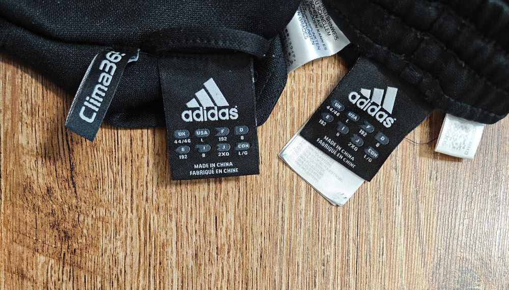 Adidas Team Germany Оригинален мъжки екип размер L