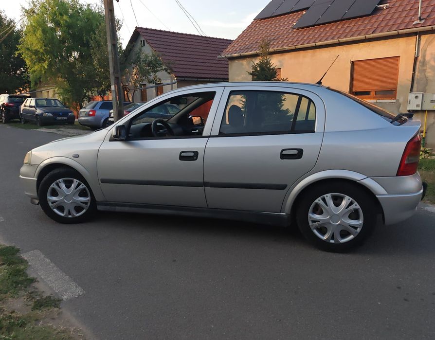 Opel Astra G CC – 2008 – 1.7 CDI – 246.000 km