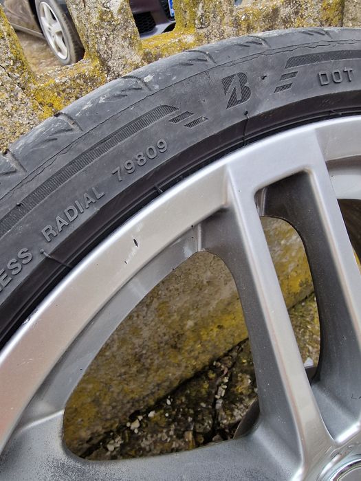 Jante Audi LeMans  R19