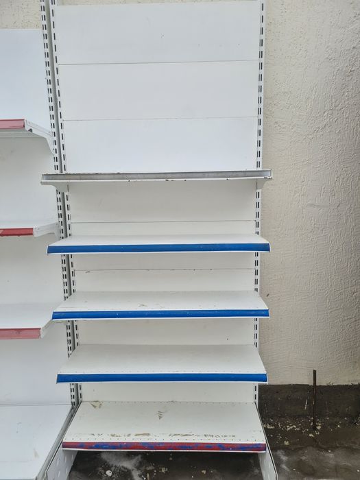 Стеллаж полка для магазина