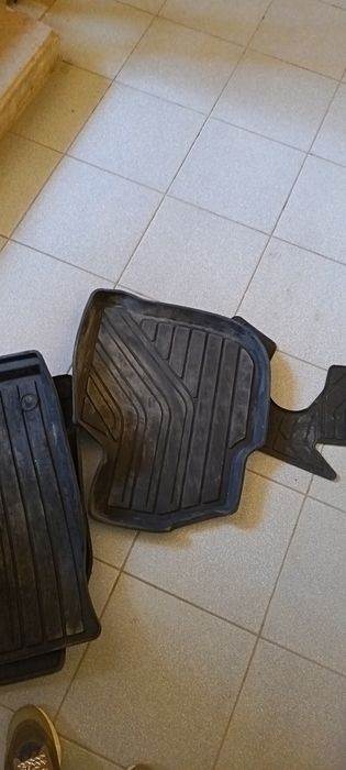 Полики для шкода Рапид
