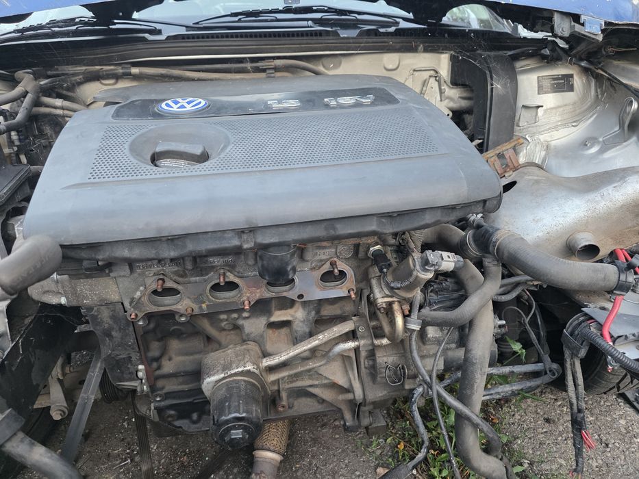 Двигател 1.6 16В Фолксваген голф 4 Vw Golf 1.6 16V