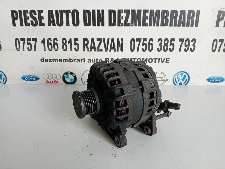 Alternator Vw Seat Skoda Audi 2.0 Tdi Motor CUN Cod 03L903023K A3 Golf 7 A4 A5 Touran Octavia Leon