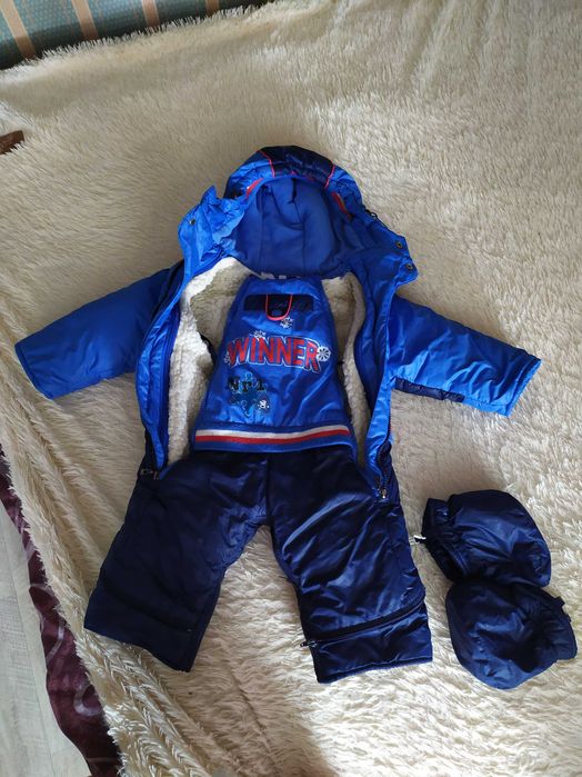 Комбинезон зима/ весна