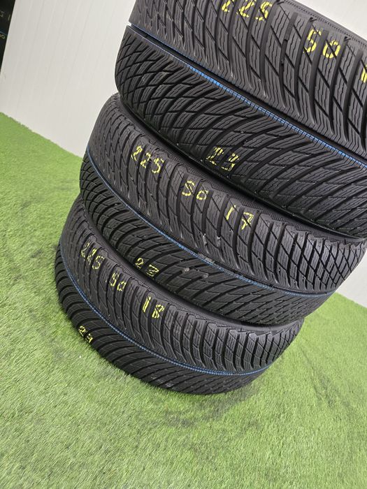 225.50.18 michelin m+s 7mm 2023 o buc