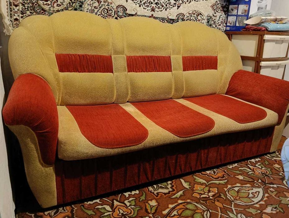 Диван раскладной