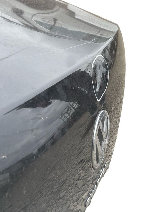 Haion Portbagaj Volkswagen Phaeton 3D_ 2002 - 2016