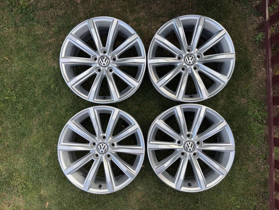 Джанти 5x112 17 цола VW London