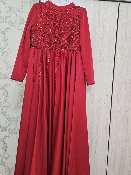 Vecherniy va marry me uchun kiysa bo'ladi !