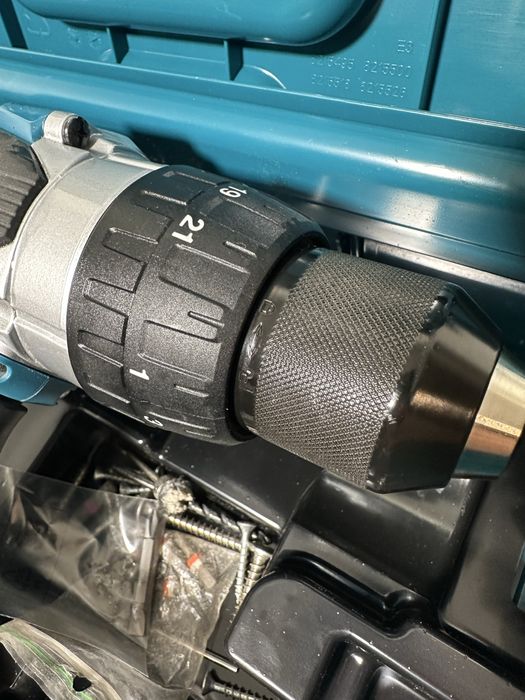 Makita DDF 458 filetanta ca noua