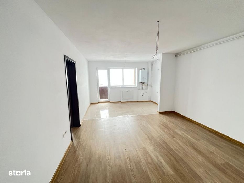 Apartament 2 camere tip studio 49mp