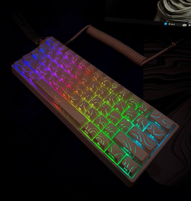 Tayyor yeg'ilgan sborka kompyuter streaming/gaming