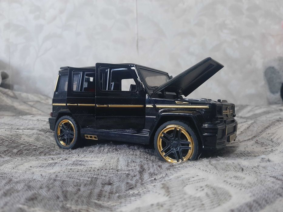 Игрушечный гелик