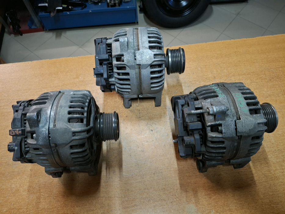 Alternator Nissan Qashqai J10 Notte Juke 1.5 Dci 1.4i 1.6i Euro4