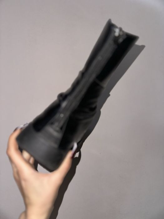 Сапоги женские