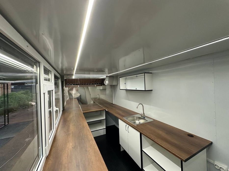 Каравани за бързо хранене