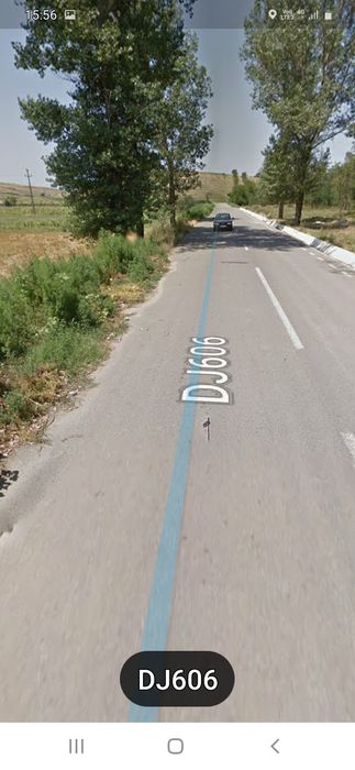 Vând teren Extravilan