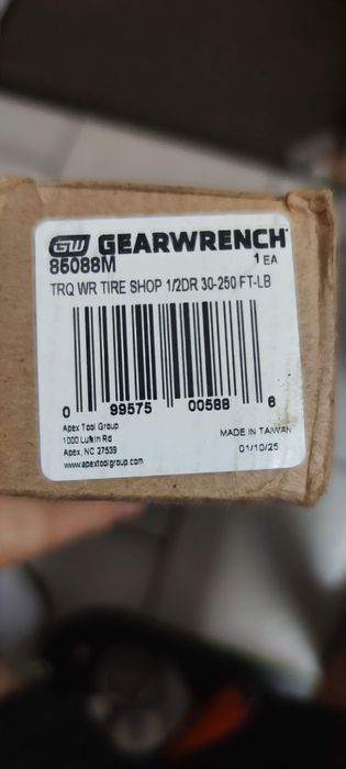 Clicheti Gearwrench 120xp 90xp "snap on"