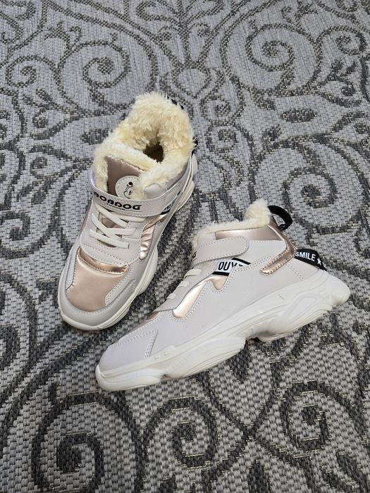 Ботинки Bobdog 36 размер