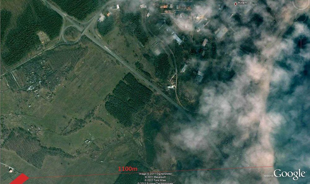 Продава се Парцел в Китен - 2639 кв.м за 0 €/кв.м - Снимка #2