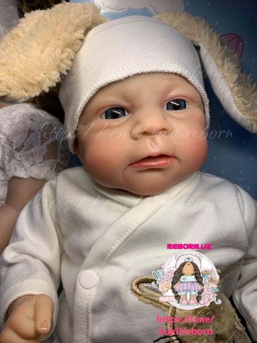 Кукла Robern. Ручная роспись   колекционные