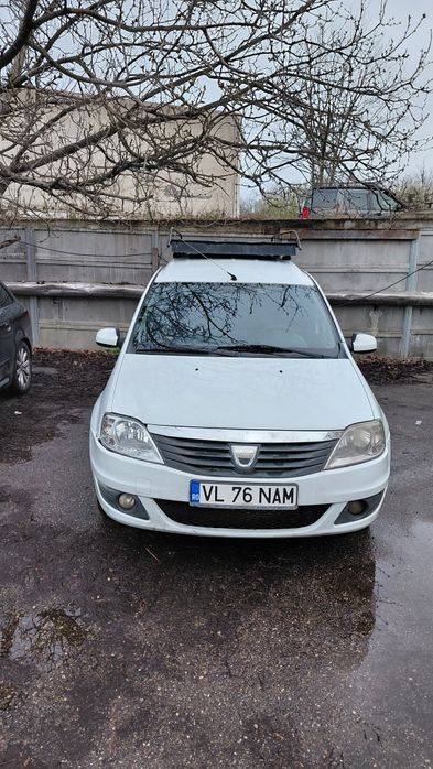 Vand dacia logan mcv.