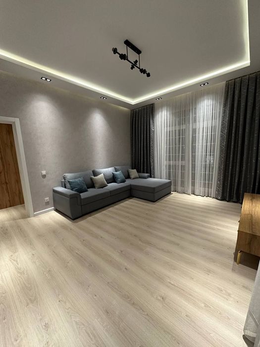 Сдается 2х ком квартира, ЖК Greenwich, ор-р: ул. Янгизамон, 58м²