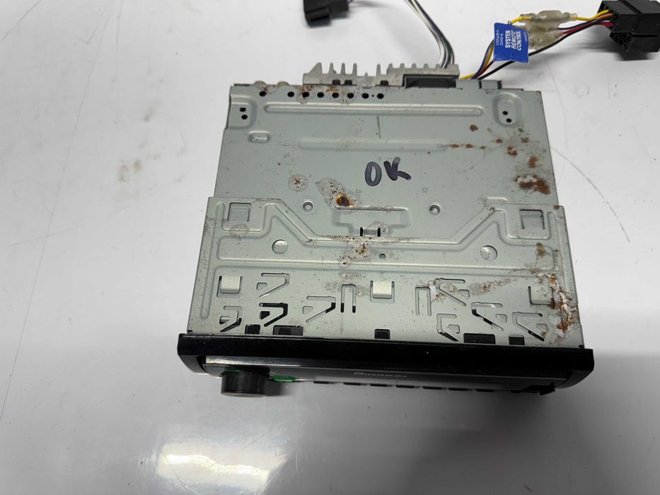 Радио за кола CD - Pioneer MVH-X580DAB/Bluetooth